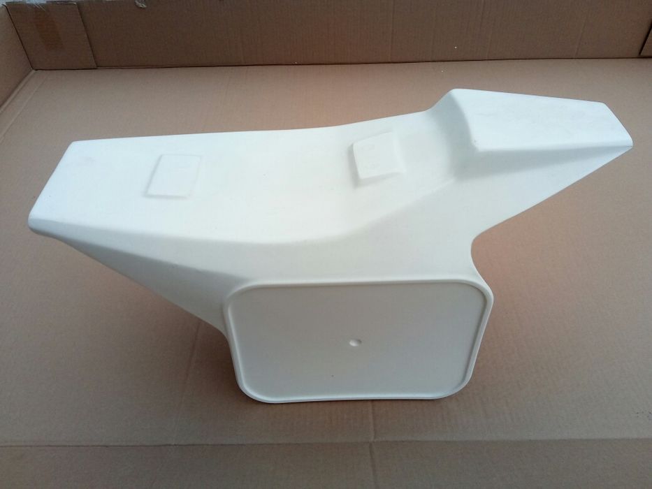 Traseira Baquet dirt flat scrambler caferacer baket tracker