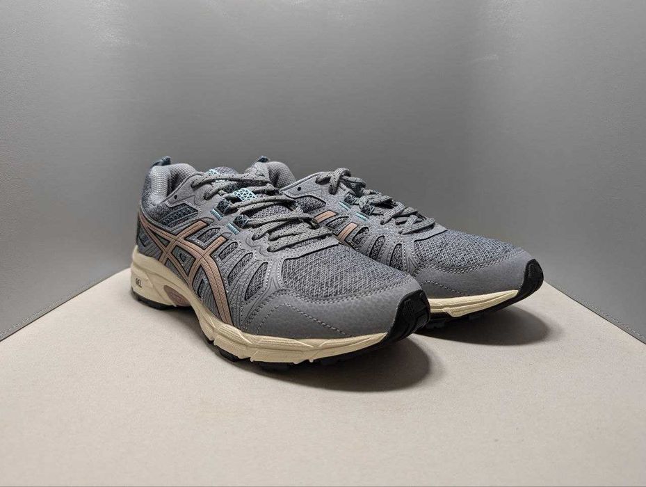 Кросівки для бігу asics gel-venture 7 1012a627-020 sheet rock/fawn