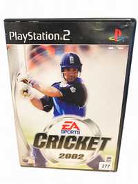 Cricket 2002 Ps2 / 277