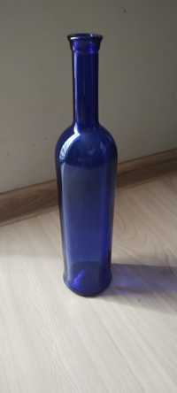 Kobaltowa butelka