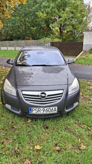 Opel Insygnia 2.0 CDTI