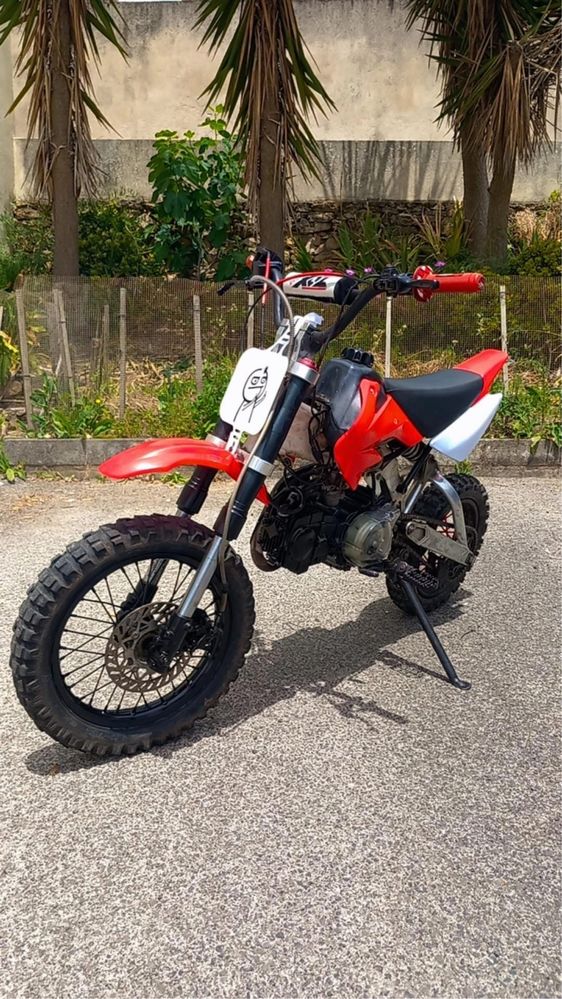Vendo PitBike 125cc