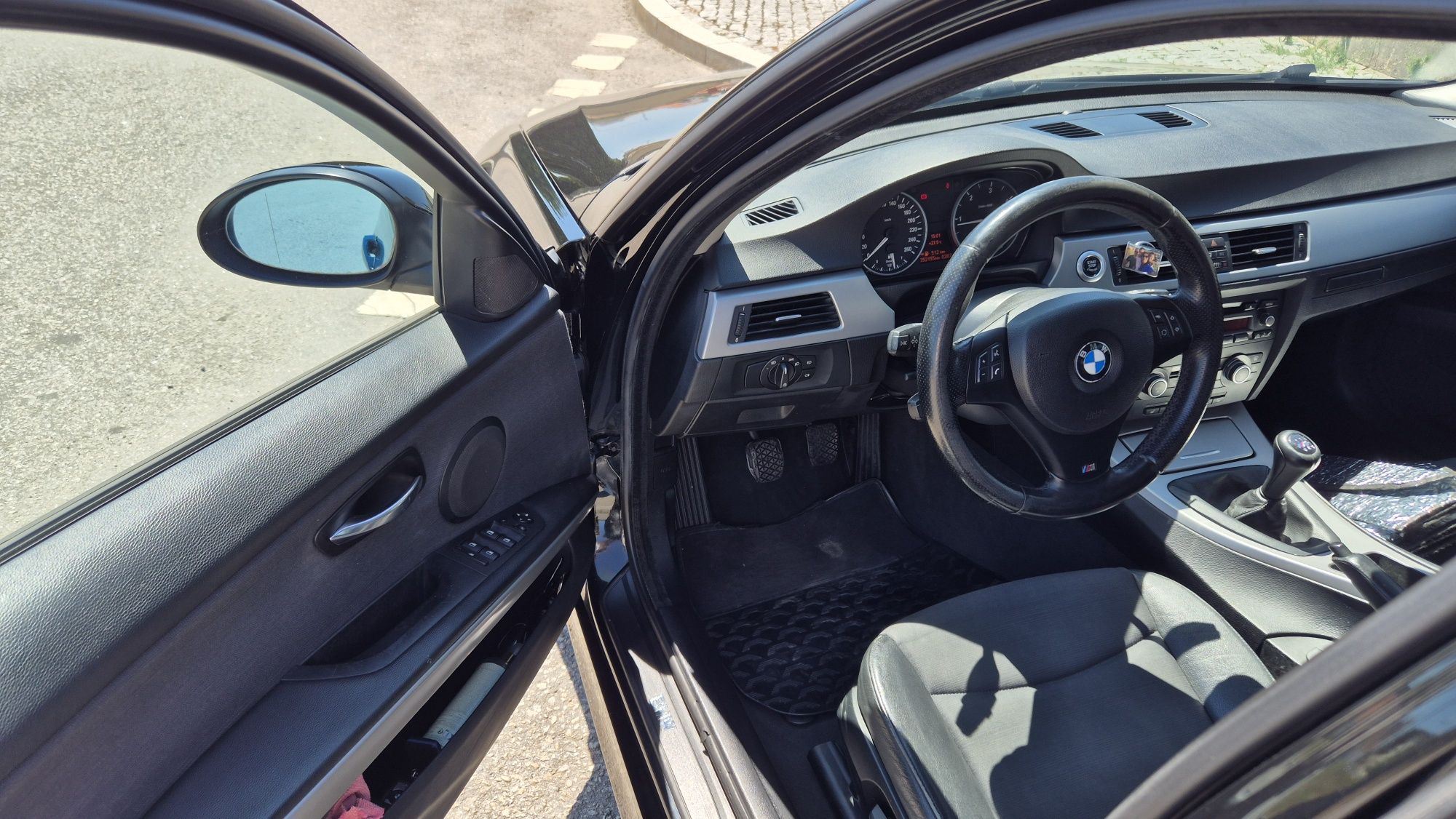 Bmw 320d M47 2007