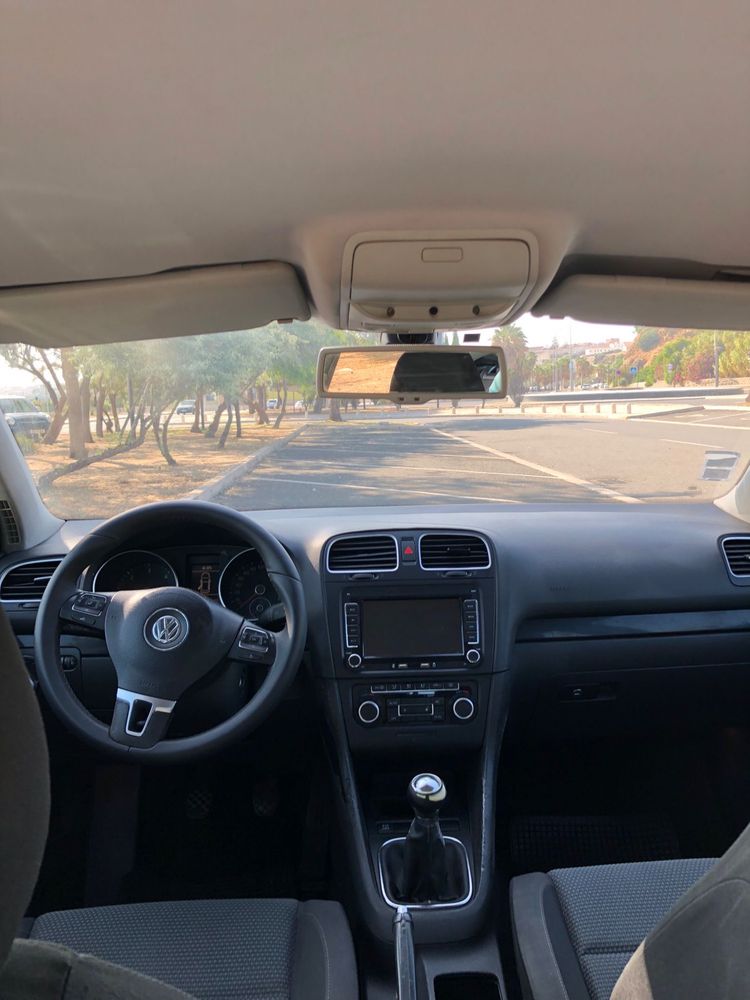 Vw golf 2.0 tdi 110cv