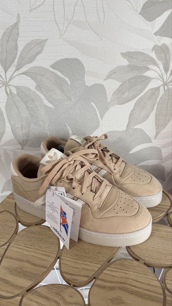 Кросівки Adidas RIVALRY LOW LUX 42р. 27 см. Оригінал!