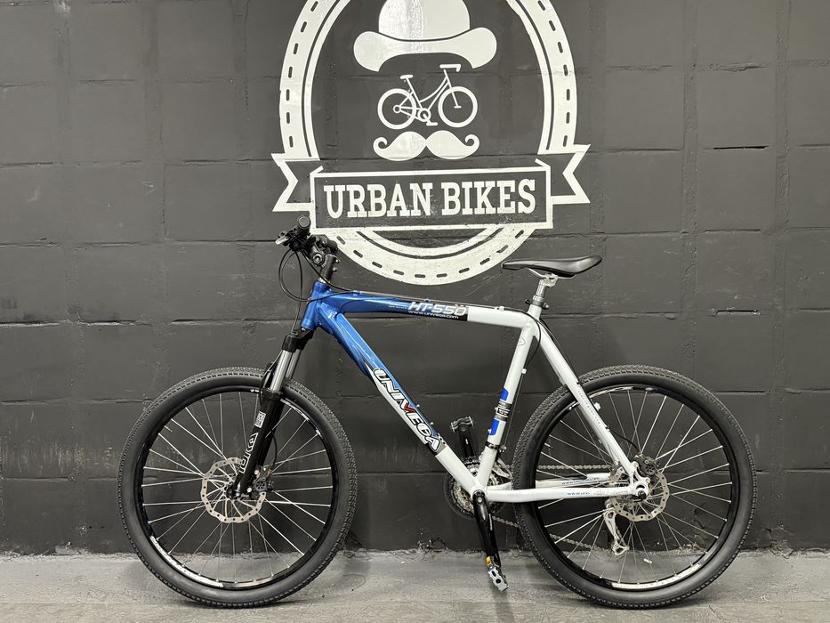 Rower miejski Univega HT-550 Shimano Deore XT 56 cm Urban Bikes