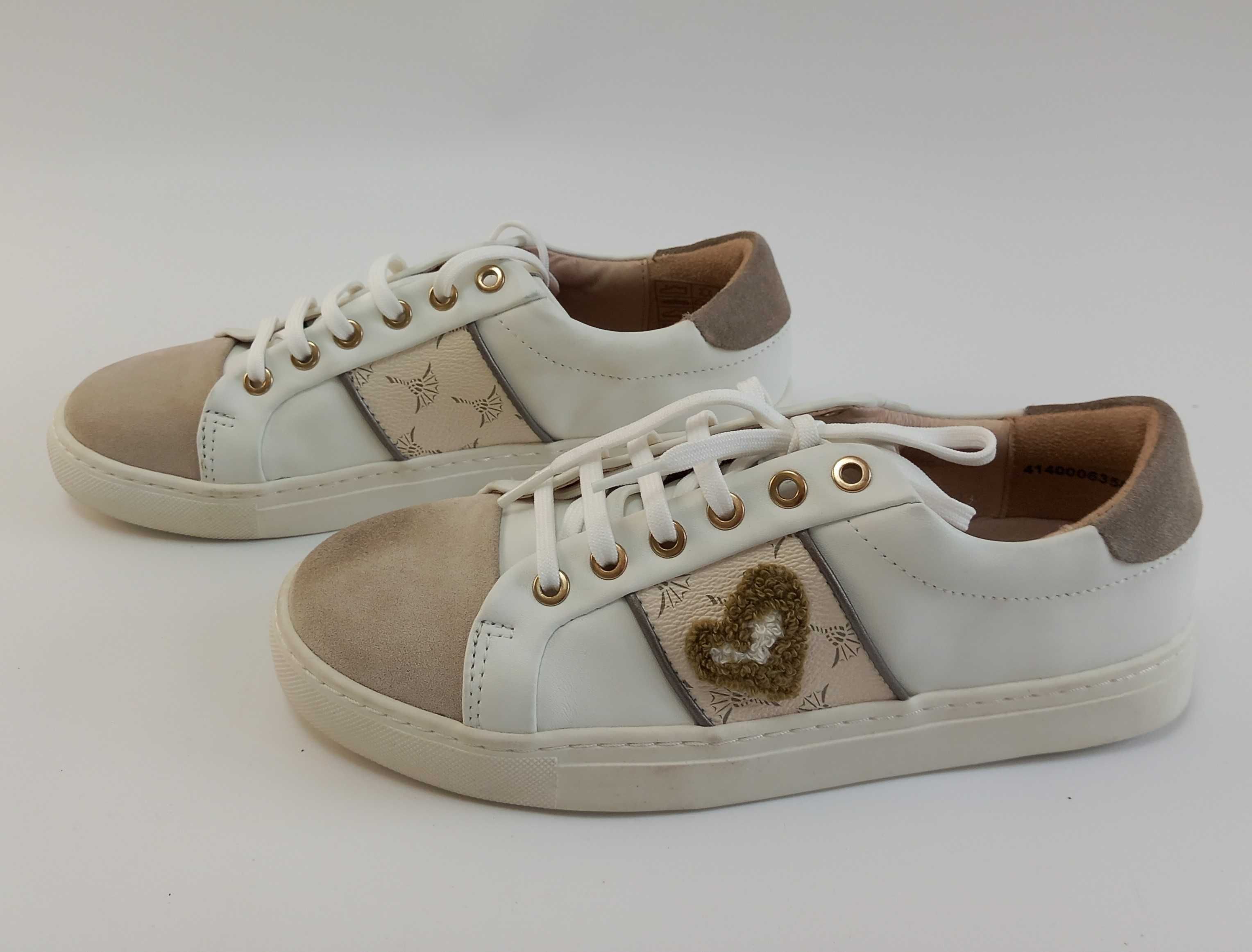 Joop! Sneakersy Cortina Lista Coralie  buty damskie 38