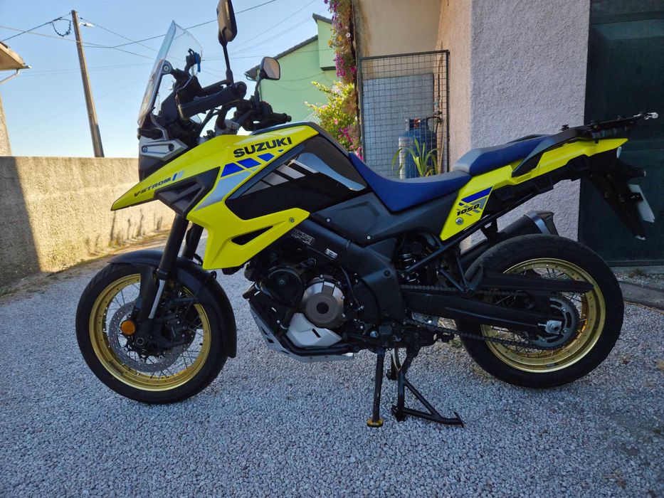 Suzuki V-Strom 1050 XT