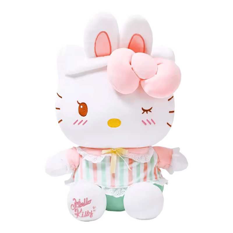 Очаровательная мягкая игрушка Hello Kitty 35 см – нежность и уют