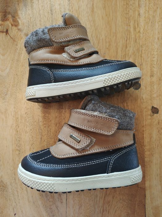 Buty zimowe chłopięce 24