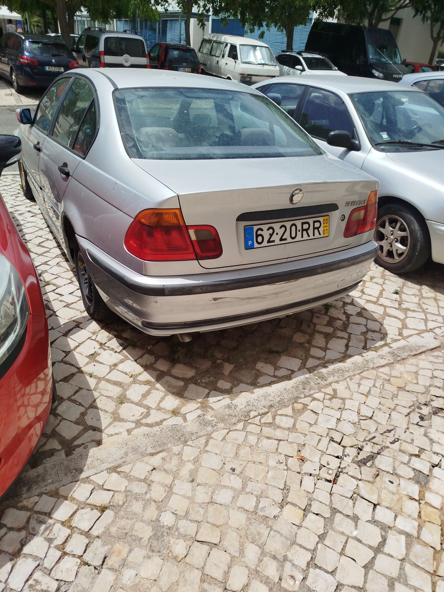 BMW 320d ano 2000