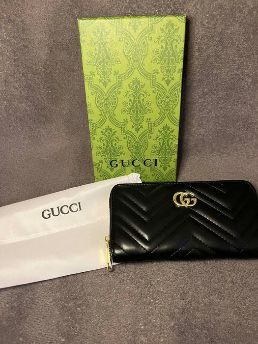 Portfele gucci,louis vitton oraz inne