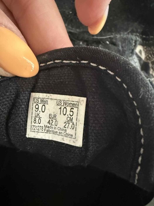 Buty Vans trampki 42