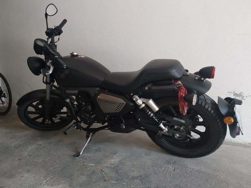 Keeway K-Light 125
