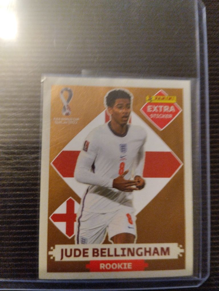 Extras stickers Legend Rookie