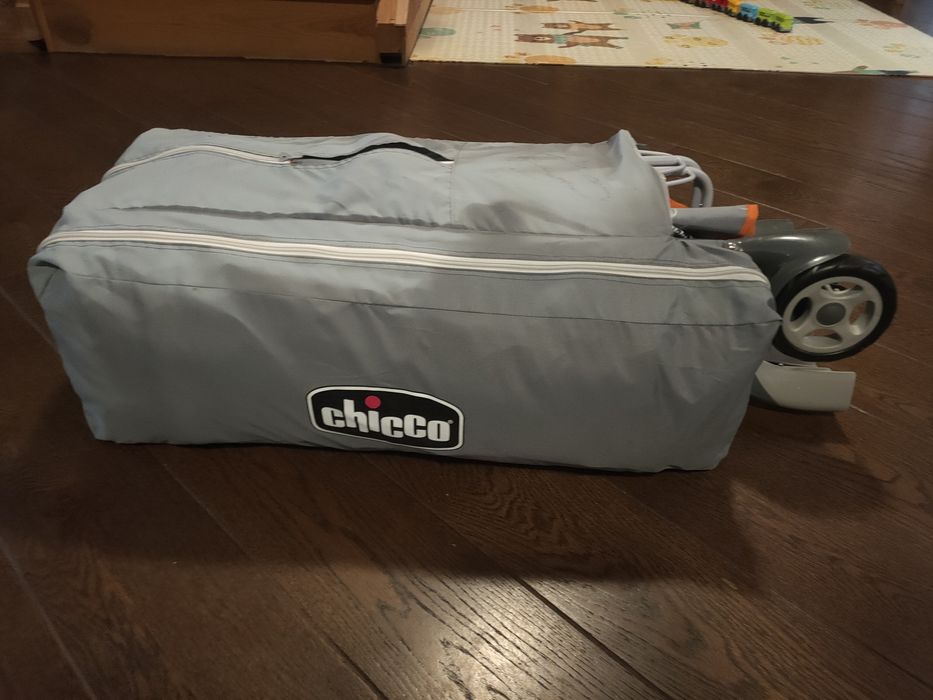 Манеж ліжко дитяче Chicco