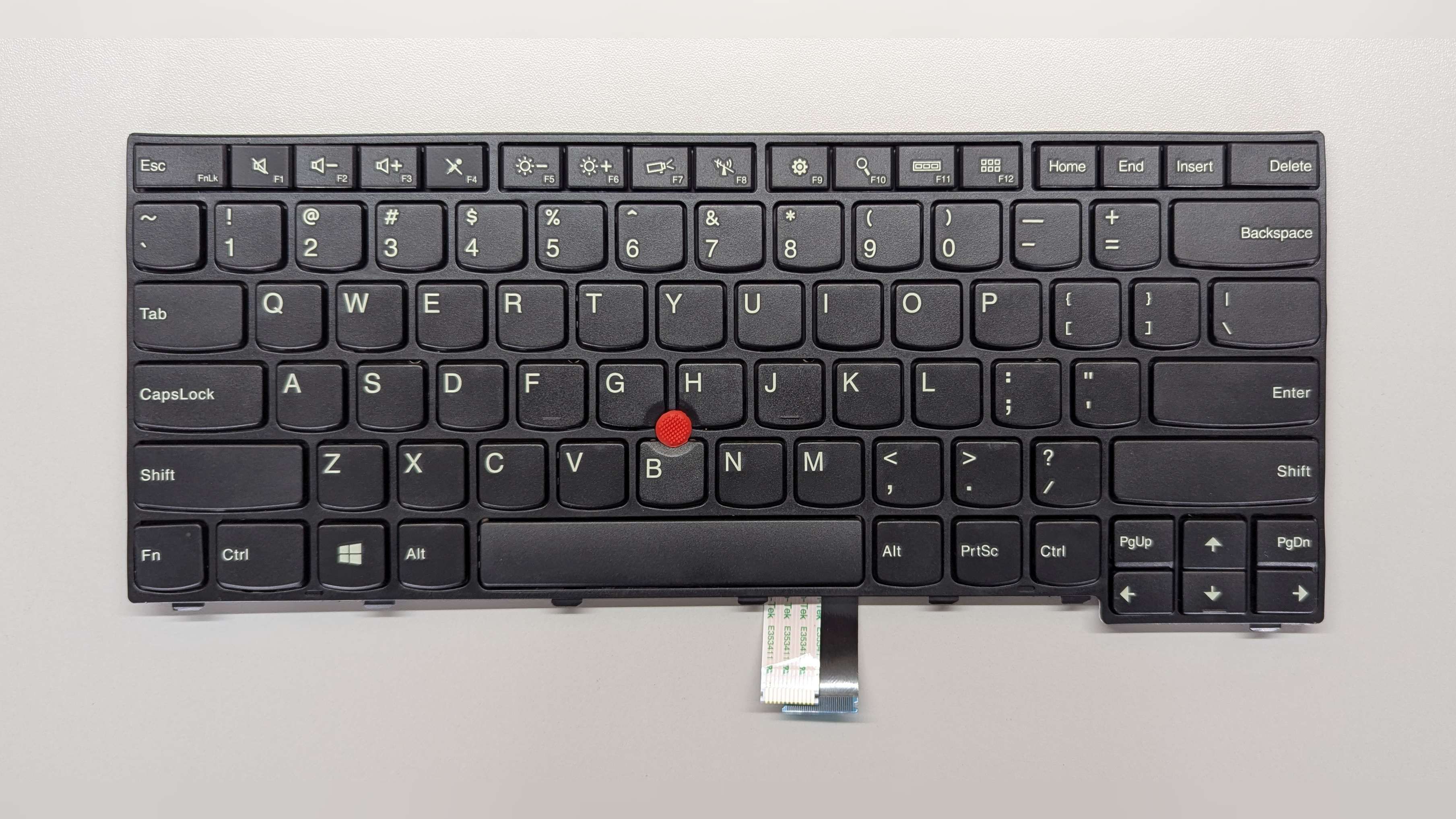 Клавіатура Lenovo thinkpad t450, t450s, t460, t440s, t440p, t440, e431