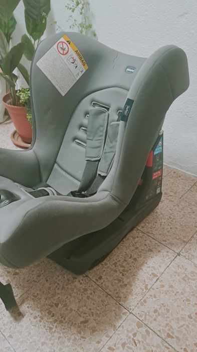 Cadeira Auto Chicco