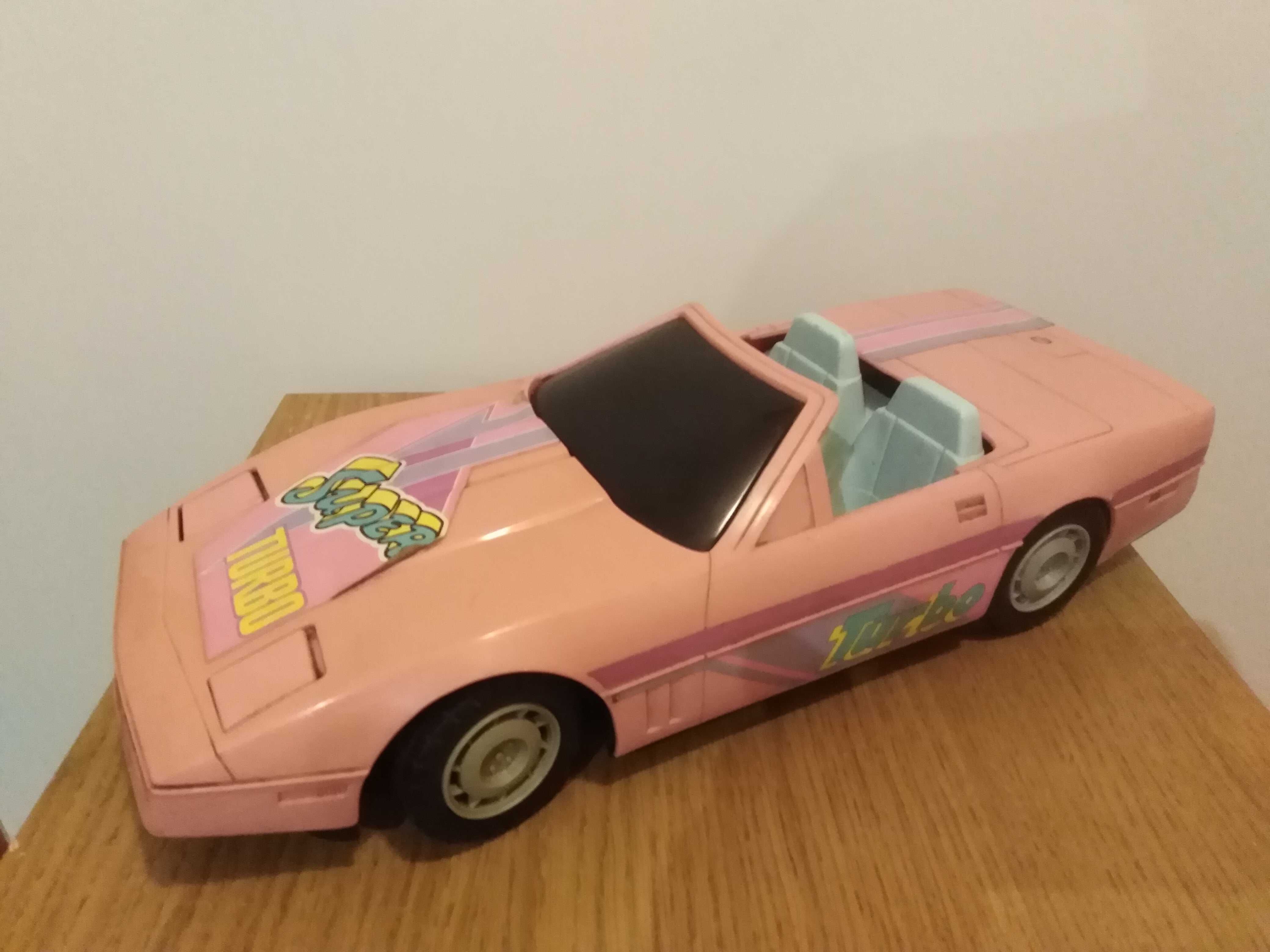 Carro desportivo Barbie