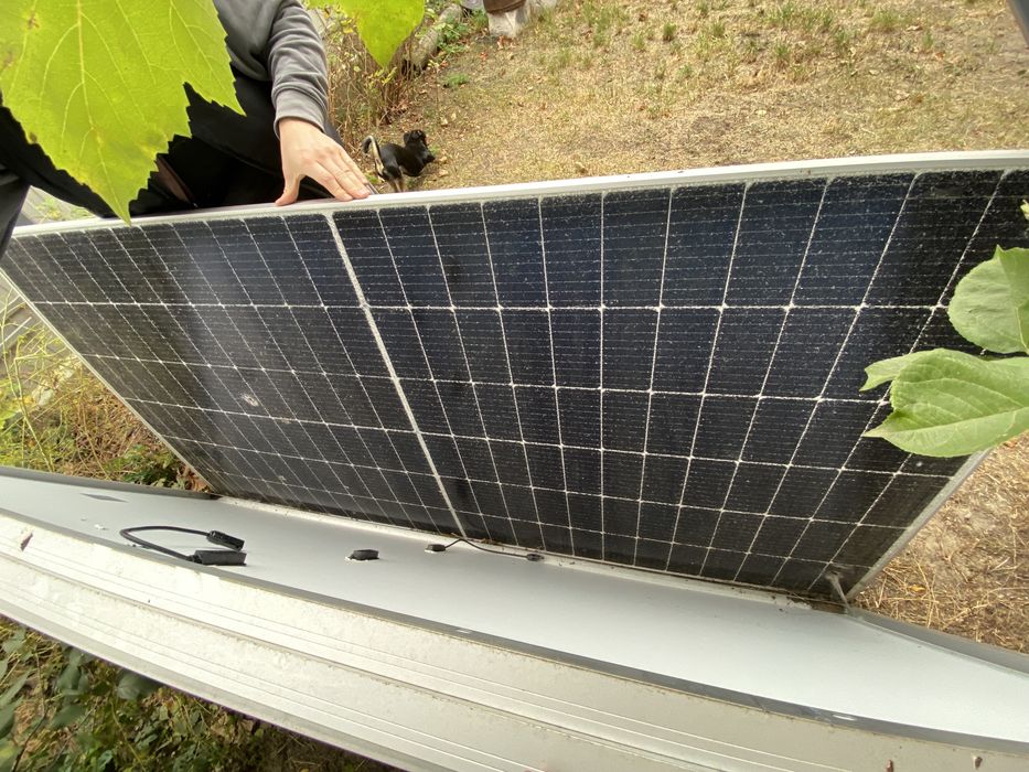 Сонячні панелі (батареї)  460вт 480вт 460вт 540вт