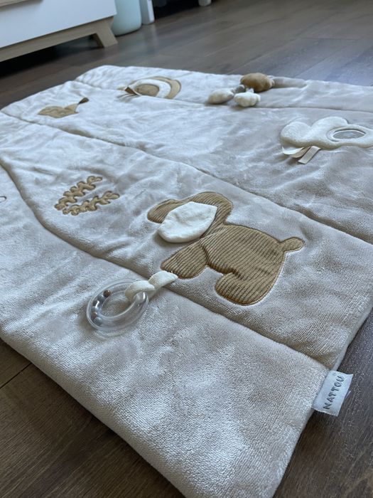 Tapete de Atividades Nattou