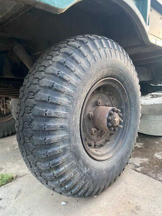 Автомобіль ГАЗ 66