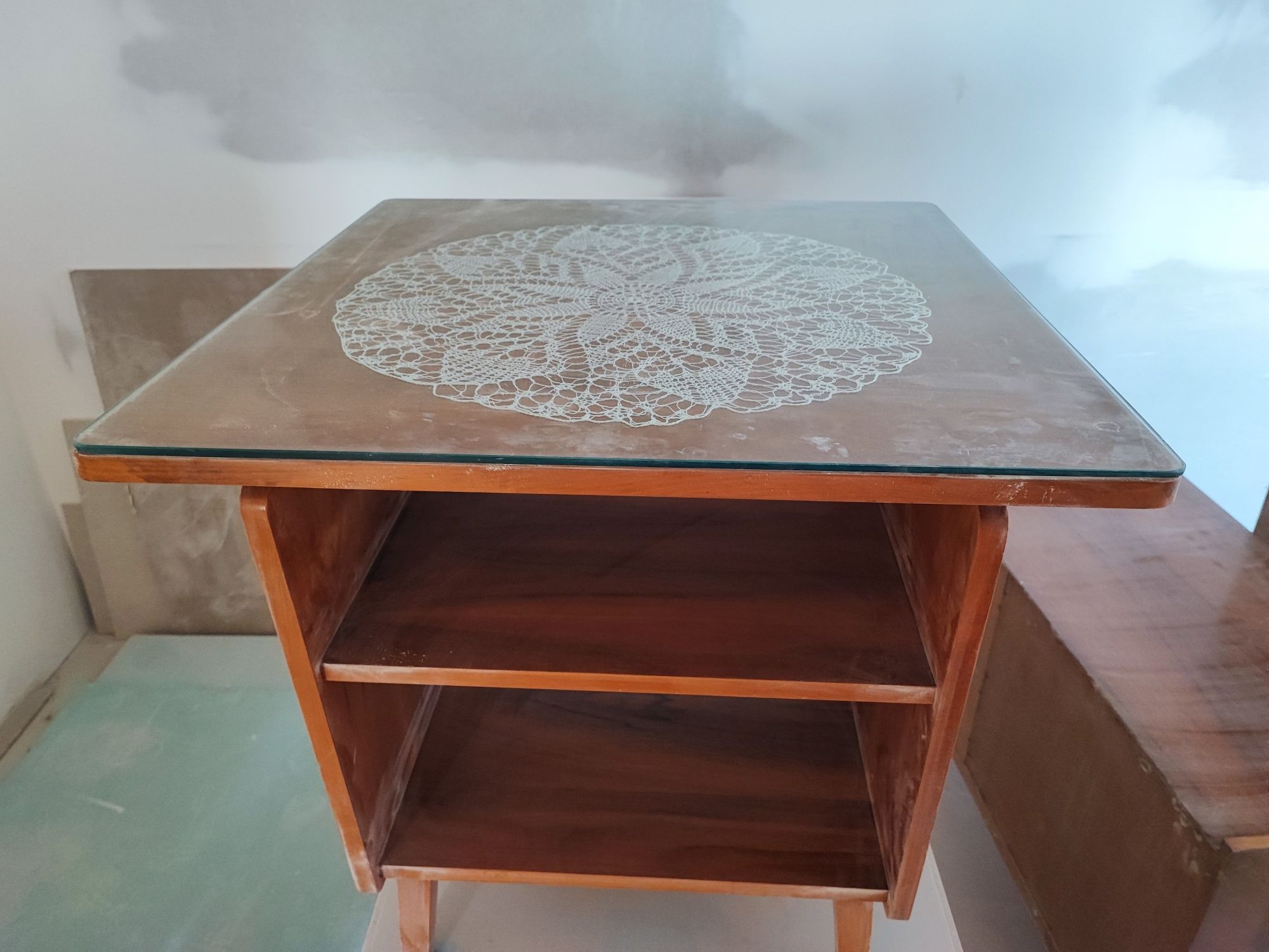 Stolik Bilea Vintage PRL