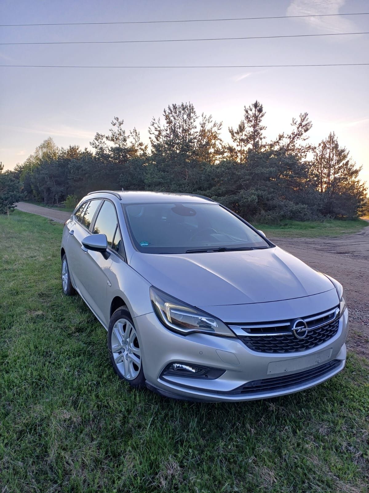 Opel Astra 2016 1.6 CDTI