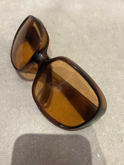 Stare okulary przeciwsłoneczne lata 60/70