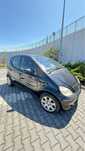 Mercedes Benz A 140 com teto de abrir