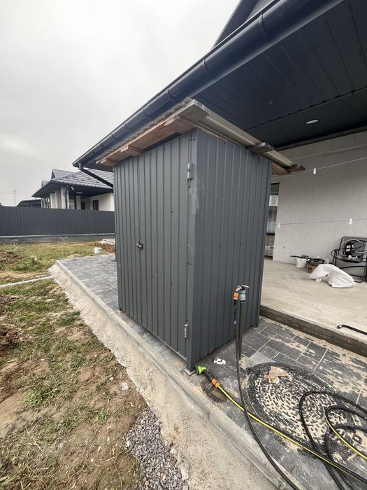 Кладовка , комірчина