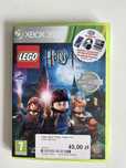 Gra na konsole xbox 360 lego harry potter