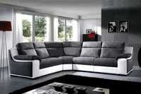 Sofa de canto Design & Confort