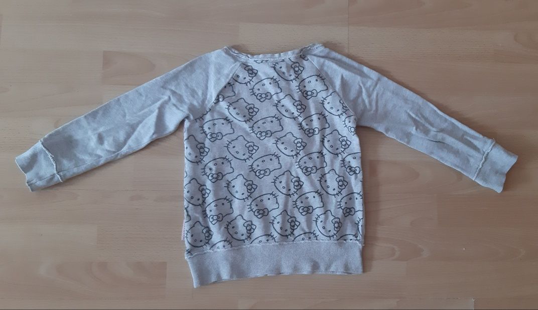 Bluza dziewczęca Hello Kitty 122