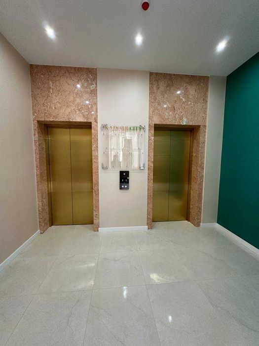 Большая 1-комн. террасой на Краснова, Кадор Сити,  63 Жемчужина