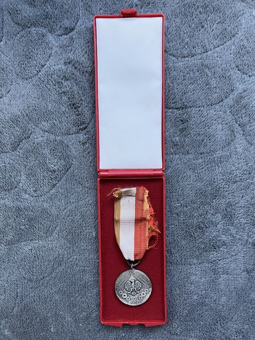 Medal - Walka Praca Socjalizm