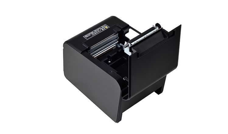 Чековий принтер обріз чека Xprinter XP-Q90EC ( C58E ) USB 58мм