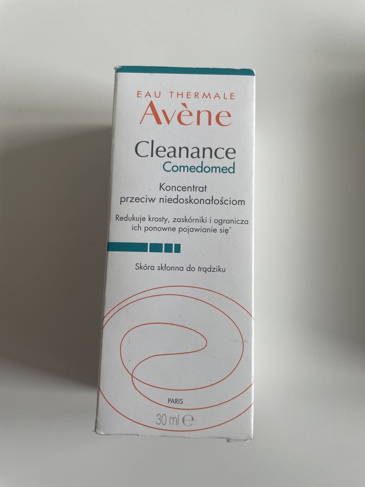Avene CLEANANCE COMEDOMED Koncentrat Przeciw Niedoskonałościom - 30 ml