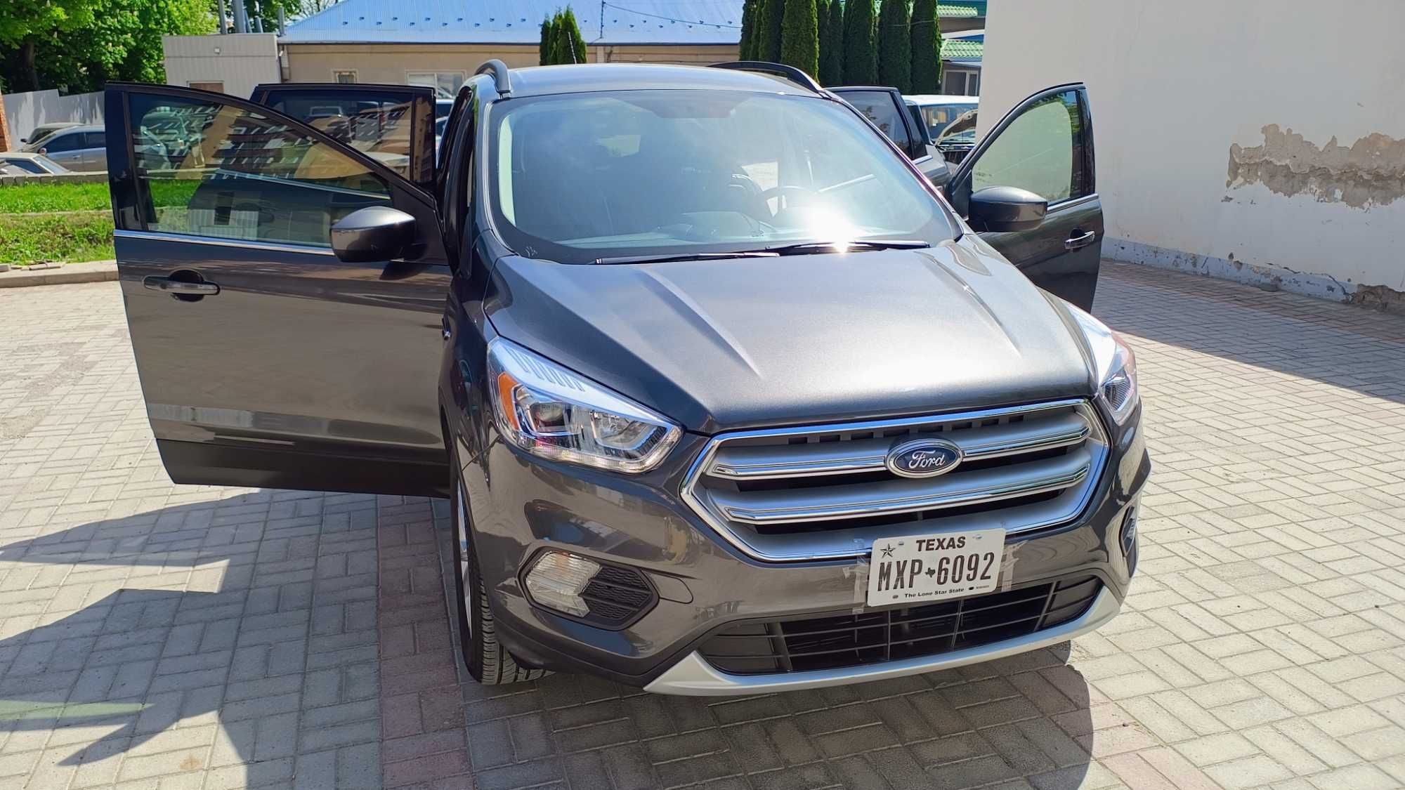 Ford Escape SEL 2019