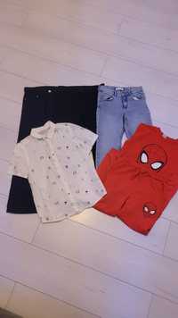 Paka H&M, ZARA, Sinsay 140