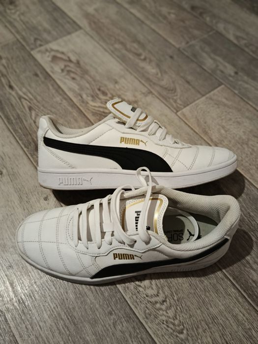 Кеды Puma В очень хорошем состоянии