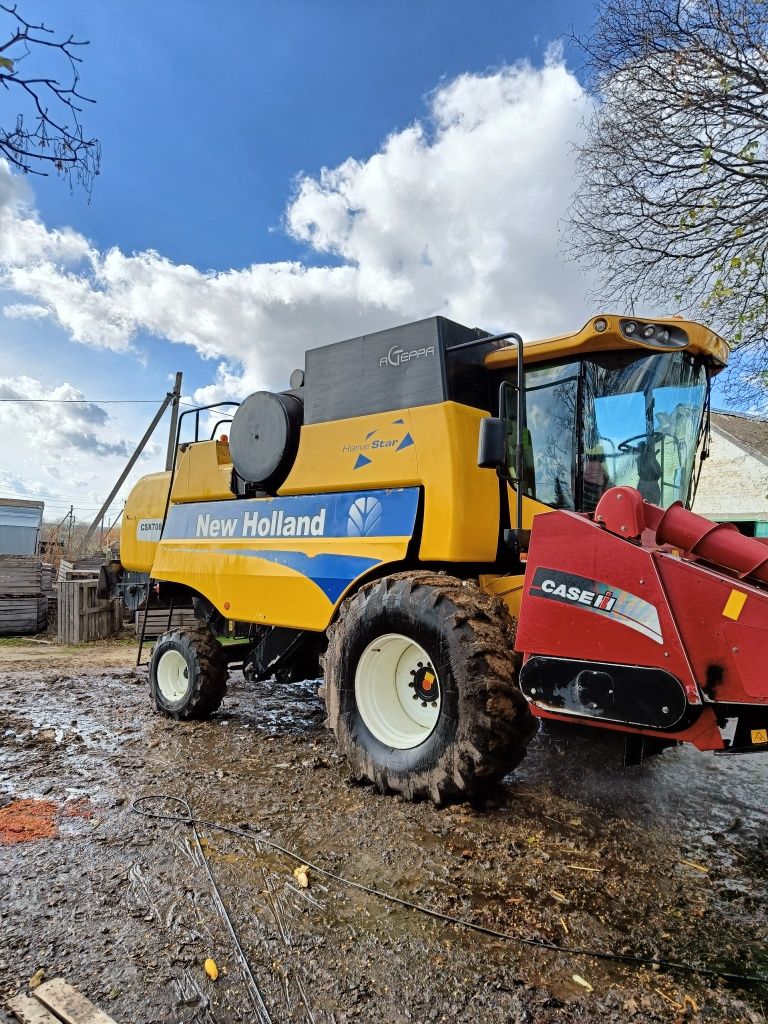 Продам New Holland csx 7080