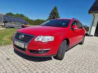 Volkswagen Passat 2007 2.0tdi 170km navi + alufelgi