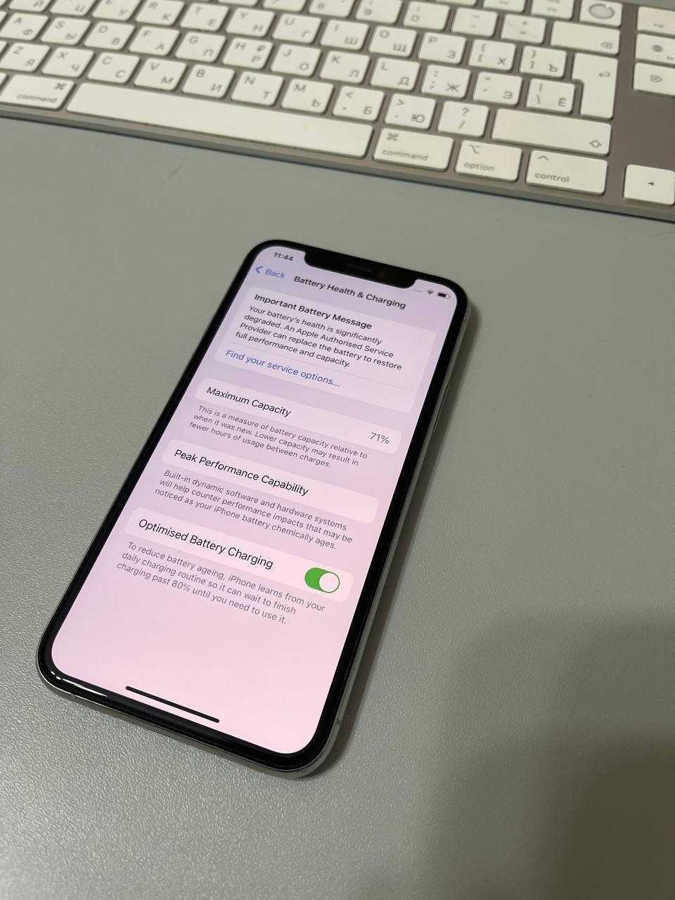 iPhone 11Pro 64GB Neverlock