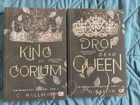Sprzedam king corium  drop  dead queen c hallman