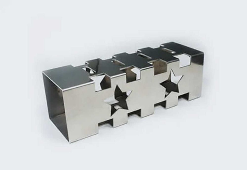 Лезарная резка железа / металла • Для бизнеса