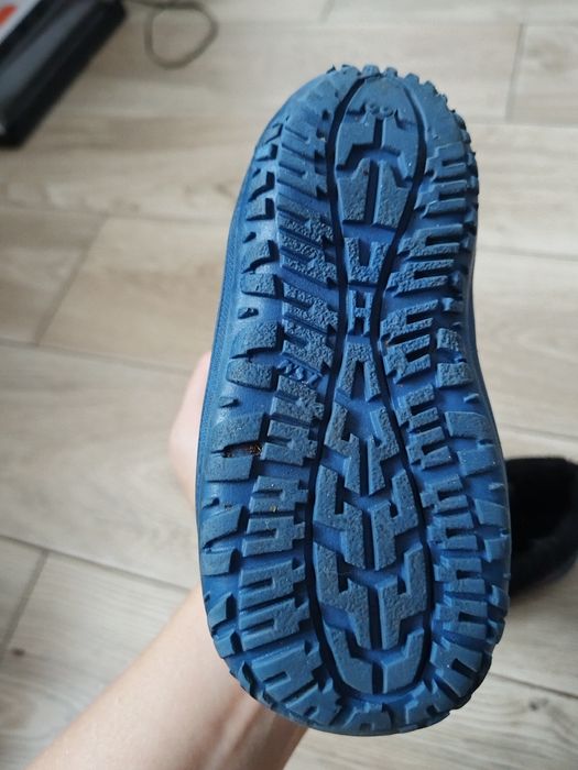 buciki zimowe nieprzemakalne Mrugała 22