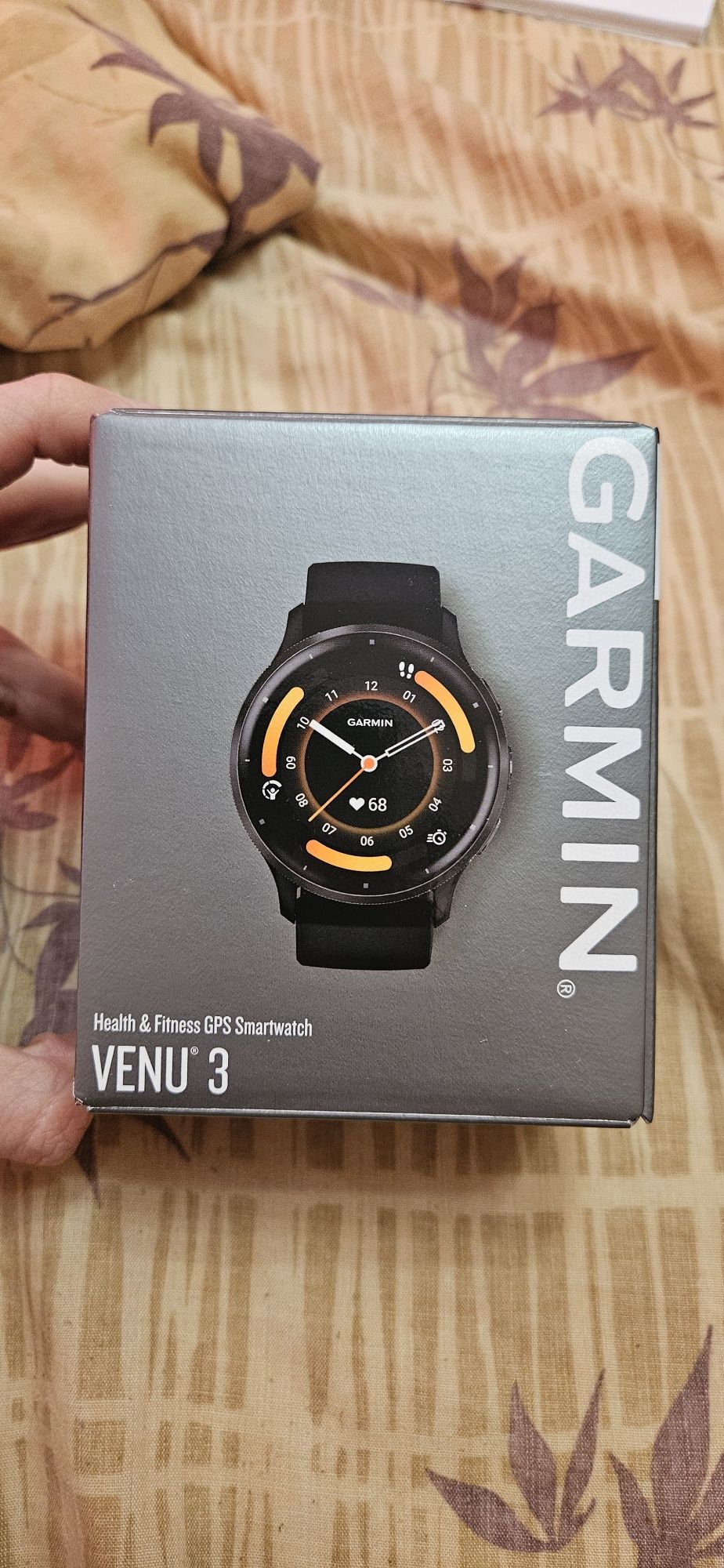 Garmin Venu 3 з гарантією