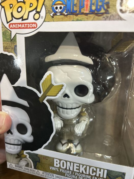 Funko pop Bonekichi - one piece