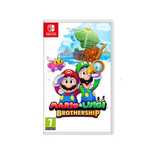 Gra Nintendo Switch Mario & Luigi Brothership Stan BDB \Fajne OKAZJE